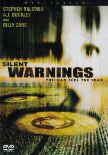 The movie poster for Silent Warnings.